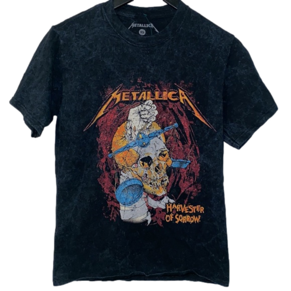 3/$30 Metallica Shirt